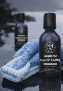 Revestimiento Protector Transparente de Grafeno Multisuperficie (60 ml) con 9 Años de Duración para el Cuidado de la Pintura de Automóviles, Hogar y Otros Usos - Product Image 4