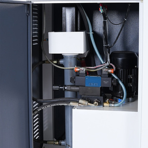 Macchina di Precisione per Intaglio Campioni a Impatto, Frese CNC per Intaglio a V/U, Attrezzatura da Laboratorio <span class=keywords><strong>QC</strong></span>, 1 Anno di Garanzia, Protezione IP65 - Product Image 4