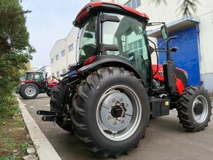 Trattore Agricolo Ufficiale 120HP 4WD LTC1204 Personalizzabile <span class=keywords><strong>con</strong></span> Cambio Automatico e Pompa - Product Image 5