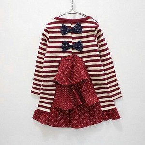 Ropa de Primavera para Niños, Vestidos Casuales Bonitos con Volantes para Niñas, de Proveedor Chino - Product Image 6