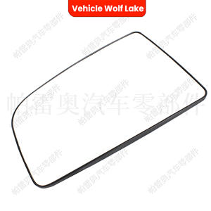 Cristal de Espejo para Mercedes-Benz Sprinter A9108114100, Lado Derecho, Negro, ABS, Pieza de Repuesto para Modelos 2007-2018 - Product Image 5