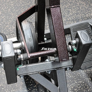 Shizhuo ngồi Máy chèo thiết bị tập thể dục thương mại tập thể dục nghiêng Hàng tấm tải thể thao xây dựng cơ bắp trọng lượng miễn phí - Product Image 5