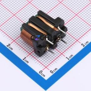 XRSQ1212-15mH-V-78 Common Mode <b>Filter</b> Through hole Component (THT) <b>RF</b> 1.5kV 1.5A 15mH@1kHz 200mOhm - Product Image 2