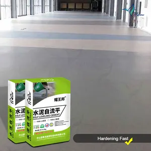 Portland Mortar Layer Epoxy Resin Intermediate Layer Self Leveling Epoxy Resin Paint For Concrete Floor Cement Floor Paint