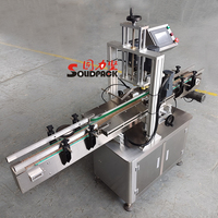 Luoteam — machine de remplissage, remplissage et d'emballage automatique, produit détergent, ligne de fabrication, Standard européen