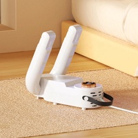 2023 hiver livraison directe Portable minuterie électrique botte sèche-chaussures Machine meilleur vendeur fournisseur automatique UV Sneaker sèche-chaussures Ozone