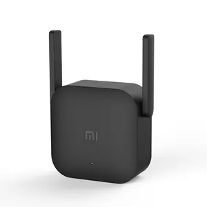 원래 Mi Wifi 라우터 프로 300M 앰프 2.4G 리피터 네트워크 확장기 범위 익스텐더 Roteader Mi 무선 라우터 와이파이