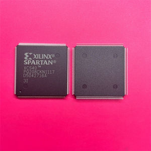 Nouvelles puces d'origine en stock, circuits intégrés électroniques XCS40-3PQ208I QFP208, composants, condensateurs, résistances, cristaux, diodes, BOM - Product Image 1