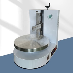 Nuova Macchina Automatica Livellatrice per Torte di Compleanno, per Pasticcerie e Negozi di Dolci, con 1 Anno di Garanzia - Product Image 1