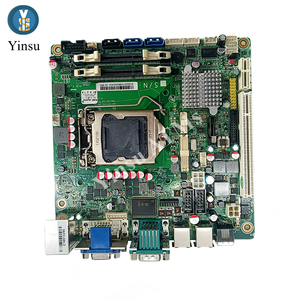 ATM Machine Parts NCR Carte mère Intel Gl40 Chipset Mini Itx <span class=keywords><strong>Kingsway</strong></span> 4450728233 445-0728233 - Product Image 2