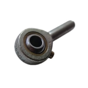 Roulement à <span class=keywords><strong>rotule</strong></span> POS10 M10x1.5 à filetage mâle, articulation sphérique pour équipement d'automatisation industrielle - Product Image 5