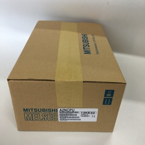 100% ใหม่และเป็นของแท้ ชุด CPU PLC ยี่ห้อ MITSUBISHI รุ่น A2NCPU - Product Image 1