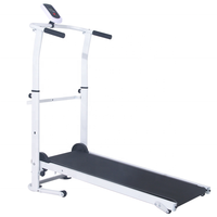 Tapis de course électrique pliable MSTAR 2025 en fer noir, modèle XJJ-A5A, pour le sport et le divertissement