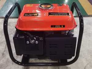 Máy phát điện xăng nhỏ gọn 650W, 2 thì, làm mát bằng không khí, 63cc, khởi động bằng dây kéo - Product Image 6