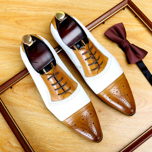 Nouvelles Bottines Décontractées et Tendance pour Hommes, Style Business, à Enfiler, Bout Pointu, Collection Automne 2026 - Product Image 2