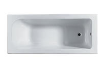 Baignoire encastrée simple, en acrylique, pour salle de bain, prix d'usine, livraison gratuite, 2021