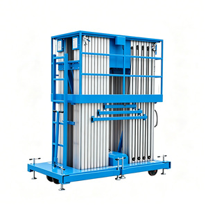 แท่นยกสูงแบบปรับแต่งได้ 6 เสา สำหรับศูนย์นิทรรศการ รับประกัน 1 ปี - Product Image 6
