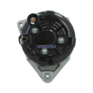 เครื่องกำเนิดไฟฟ้ากระแสสลับที่เข้ากันได้สำหรับ Honda Civic X 1.5 VTEC (FK7) เบนซิน (KW: 134, HP: 182) จาก02-2017ถึง12-2022 Denso 554841RID ใหม่ - Product Image 3