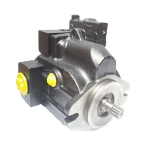 ปั๊มลูกสูบแบบแกนหมุน Krl038 รุ่น KR-L-038C-LB-16-20-NN-N-3-C2NK-A6N-KNB-NNN-NNN KR-L-038 ไฮดรอลิกสำหรับเครน - Product Image 1