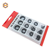 Kunden spezifisches O-Ring Box ORING KIT mit Kunststoff box