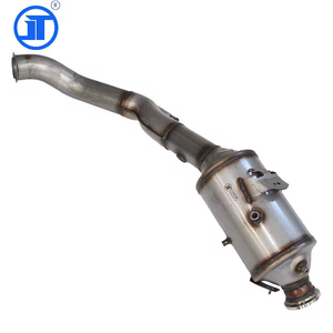 Konverter Katalitik Keramik Katalisator MERCEDES W204 C-Class C160 C180 E200-1.6- A2044904456 A2741401708 A2741400408 - Product Image 3
