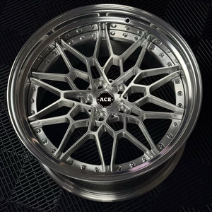 Jantes forgées de 19, 20, 21 et 22 pouces pour <span class=keywords><strong>Audi</strong></span> A3 A4 A5 A6 A7 A8 Q3 Q4 Q5 Q7 Q8 <span class=keywords><strong>TT</strong></span> R8 RS3 RS4 RS5 RS6 RS7 RSQ3, Mercedes-Benz, BMW IFX2-XG10 - Product Image 5