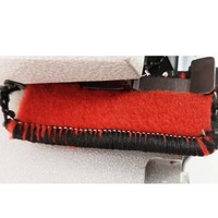 Machine à coudre industrielle de surjet de tapis de DS-2502 à deux fils