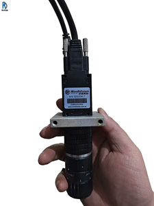 กล้อง CCD อุตสาหกรรม MV-GE630M-T พร้อมเลนส์สำหรับระบบวิชันซิสเต็ม ตรวจสอบอุปกรณ์อัตโนมัติในโรงงาน - Product Image 1