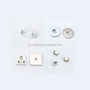 יצרן מגנט לא סדירים מגנט אדמה נדיר מחיר ישיר המפעל - Product Image 3