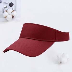Gorras de Béisbol Personalizadas con Bordado para Hombre y Mujer, Gorras con Visera para Protección Solar al Aire Libre para Automóvil - Product Image 1