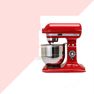 Mezclador de pie profesional 7L Mezclador de máquina de panadería Mezclador de pie para leche de harina 7L - Product Image 3