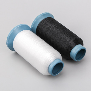 Hilo de Coser de Nailon Negro Blanco Invisible para Punto de Cruz 100% Nailon de Filamento Único - Product Image 2