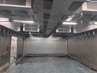 Machine de décongélation à basse température et haute humidité, adaptée à la décongélation des produits aquatiques et des fruits de mer congelés