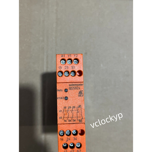 รีเลย์นิรภัย Dold BG5924.48/60 ใหม่ - Product Image 2