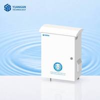 Analizador de Calidad del Agua Multiparamétrico Todo en Uno para pH, Turbidez, Conductividad, Cloro y Temperatura