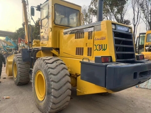 รถตักหน้า Komatsu WA320/WA320-3/WA320-5/WA600 มือสอง สภาพ 99% ใหม่ น้ำหนัก 15 ตัน ปั๊มไฮดรอลิก MOOG รับรองคุณภาพ ราคาถูก ขายดี - Product Image 6