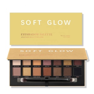 <span class=keywords><strong>Paleta</strong></span> <span class=keywords><strong>de</strong></span> Sombras <span class=keywords><strong>de</strong></span> Ojos Suaves y Brillantes, 14 <span class=keywords><strong>Colores</strong></span> Mate y Brillantes en Tonos <span class=keywords><strong>Tierra</strong></span>, <span class=keywords><strong>Paleta</strong></span> <span class=keywords><strong>de</strong></span> <span class=keywords><strong>Maquillaje</strong></span> - Product Image 5
