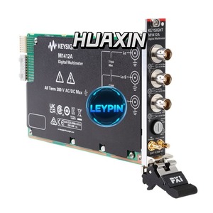 Keysight M1412A 7.5-Digit PXIe Digital Multimeter ytdi - Product Image 3