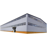 Fabricante de Estructuras de Acero que Suministra Kits de Estructuras Prediseñadas de Alta Precisión