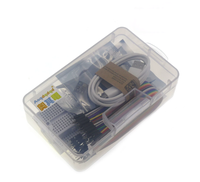 Kit de Estación Meteorológica - Sensor de Humedad y Presión Ambiental BMP180 - KIT ESP8266 8266 para Ensamblaje