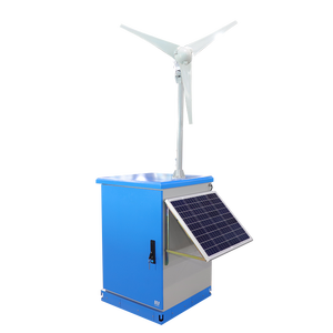 Precio de Sistema de Generador Eólico de Eje Horizontal de 10kw 15kw, Precio de Generador Eólico - Product Image 2