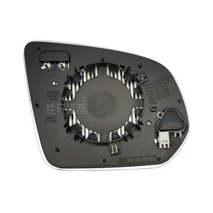 Espejo Retrovisor para Mercedes Benz GLE GLS Clase G, Lente de Asistencia para Punto Ciego, Espejo Esférico, Lado Izquierdo y Derecho - Product Image 4
