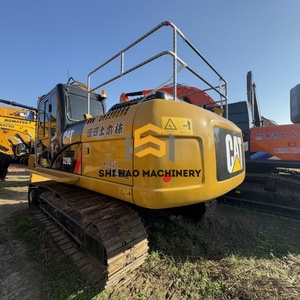 High Quality Used Caterpillar 329D2 <b>Tracked</b> Hydraulic Excavator USA Low Hour Construction Equipment Core Engine Motor <b>Pump</b> PLC - Product Image 2