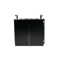 Mini Computadora Servidor Integrada HVAEIPC de 12.ª Generación con Procesador Core I3/i5/i7 |   Doble LAN, Múltiples Puertos Seriales, VGA, 4G, 256GB RAM, Usado, M.2, Stock, J1900
