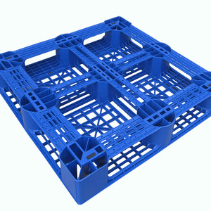 Khay nhựa công nghiệp chịu lực cao, vệ sinh, hai mặt, thân thiện với môi trường, kích thước 1200*1000*150mm, chất liệu PP & HDPE - Product Image 2