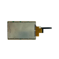 3,97 Zoll Tft Square Display Modul, 3,97 Zoll hoch auflösendes 480x800 kapazitives Touch TFT LCD Modul TFT Display