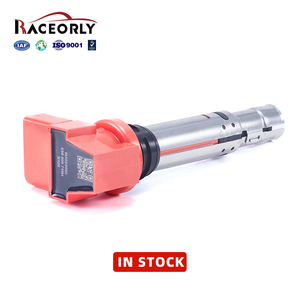 คอยล์จุดระเบิด RACEORLY 036905715H <span class=keywords><strong>EA111</strong></span> 1.4T 1.6L <span class=keywords><strong>TSI</strong></span> สำหรับ VW Polo Lavida Touran Skoda Fabia CFBA CPJA - Product Image 3