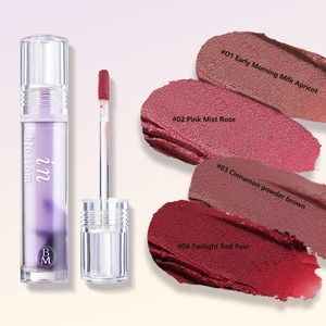 Mist and Mist Diffuse Powder Balm Oisturiza la superficie de la luz La Fiesta del estudiante no se adhiere al lápiz labial de la taza - Product Image 3