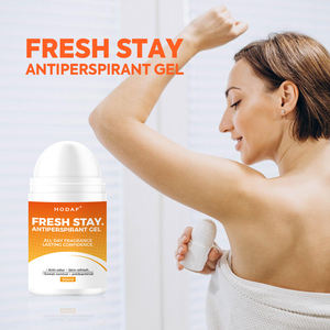 <span class=keywords><strong>Desodorante</strong></span> <span class=keywords><strong>antitranspirante</strong></span> Natural Etiqueta Privada Oem removedor de olores corporales Femme Roll on <span class=keywords><strong>desodorante</strong></span> para hombres - Product Image 2