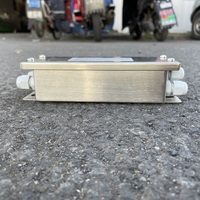 Holi ZY-4023 Meilleure vente Boîtier de jonction en acier inoxydable JB-4 Zhuyuan pour balances au sol, balances pour fauteuils roulants, pièce de rechange